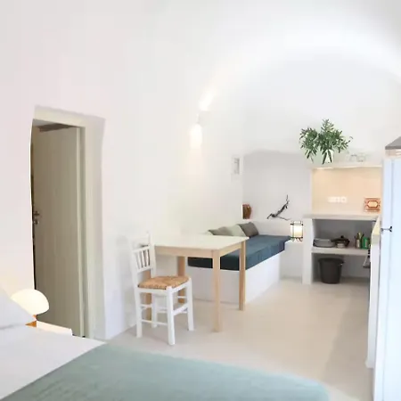 Barbouni Ferienhaus *